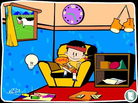 game Anak Cerdas asli buatan Indonesia