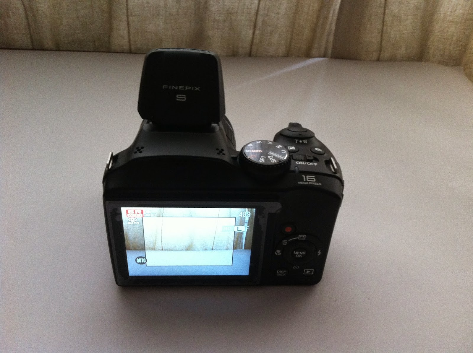 afifplc: FinePix review