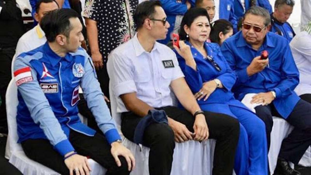 Politisi Demokrat Minta Kader PDIP Hati-hati Bicara Politisi Demokrat Minta Kader PDIP Hati-hati Bicara