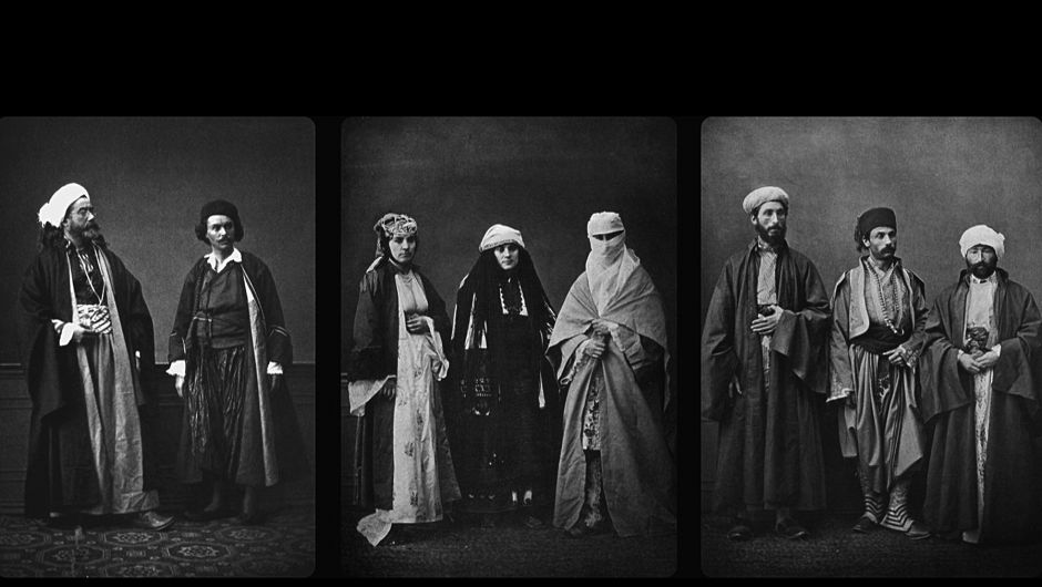 Mes agendas La Fin des Ottomans (1/2)