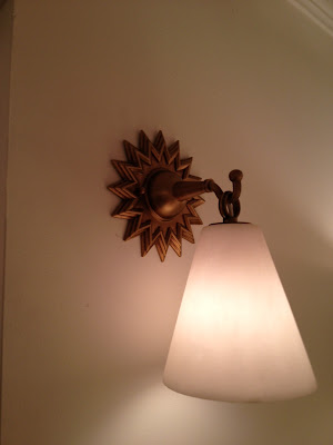 robert abbey sconce