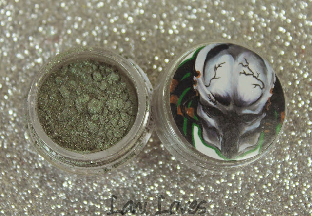 Innocent + Twisted Alchemy - Trophies of Man Eyeshadow Swatches & Review