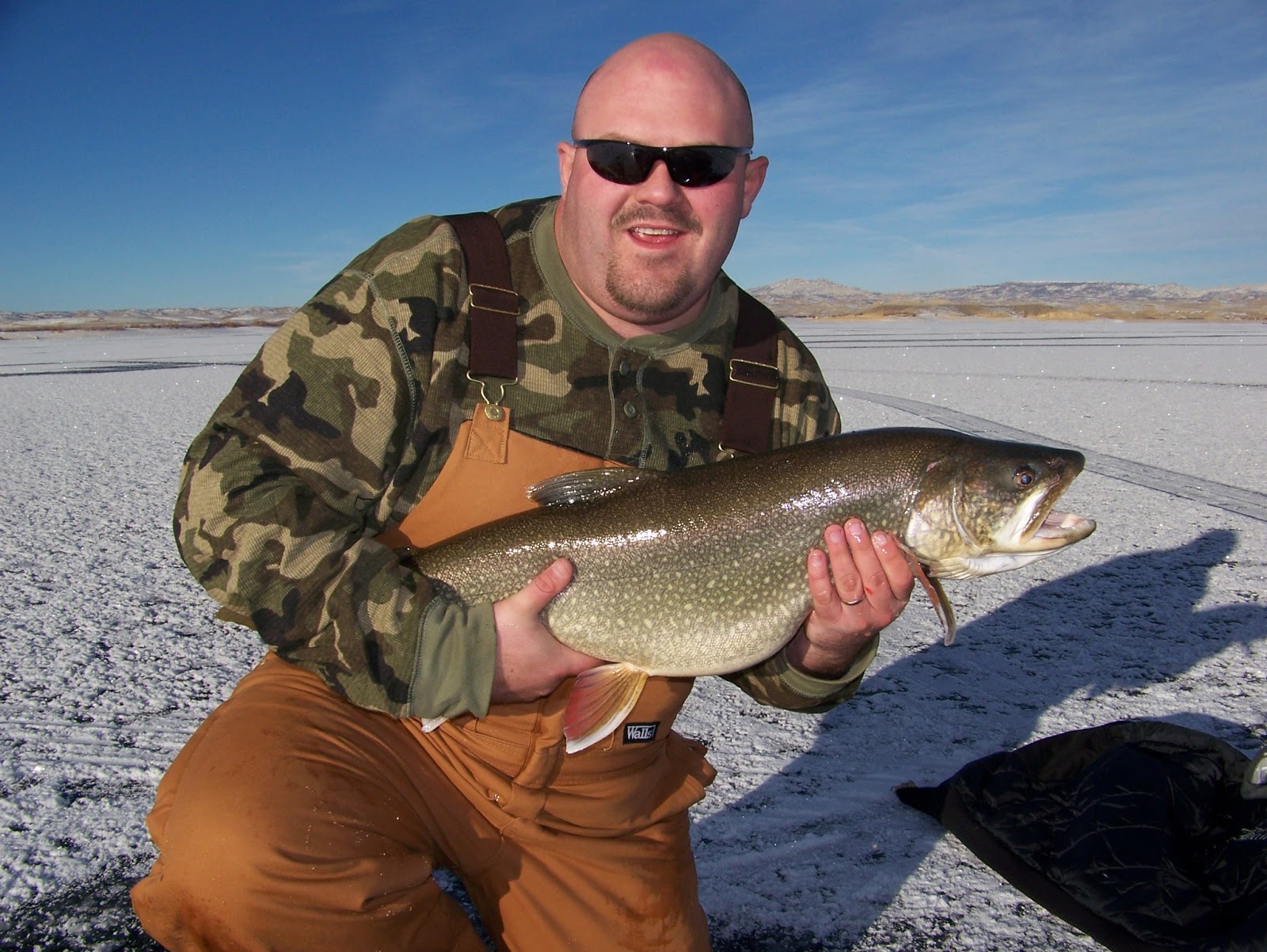 Dunc's Fishing Adventures Elusive Macks and Hungry Burbot at Flaming