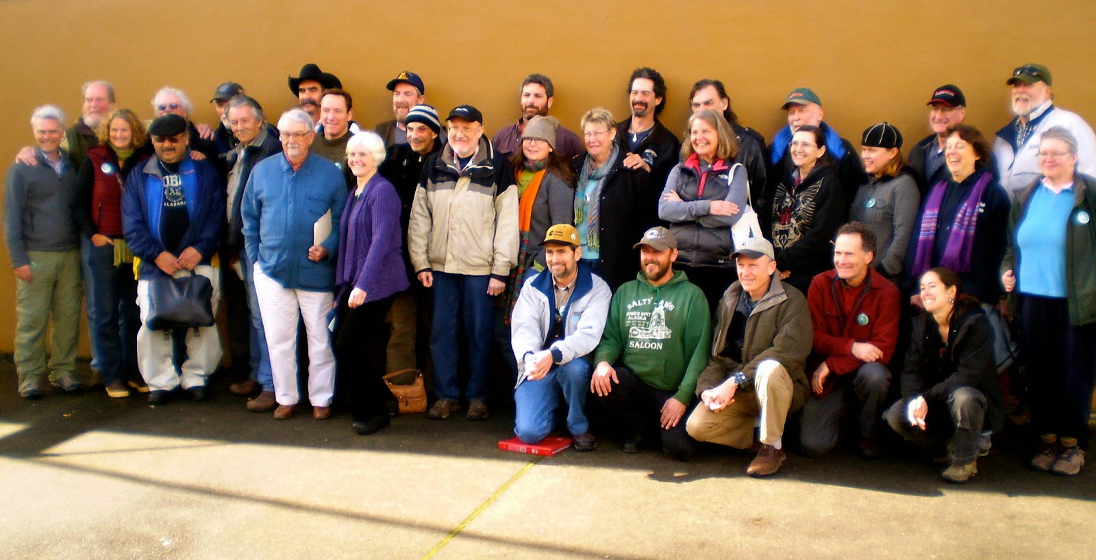 Jen Pickett 18th Annual Fisher Poets Gathering in Astoria Oregon