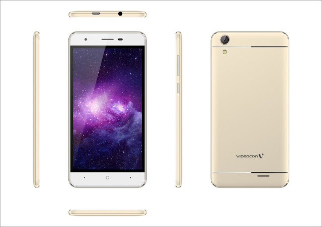 Videocon Metal Pro 2 Smartphone: A Stunning Combination of Captivating Design & Superior Performance Videocon Metal Pro 2 Smartphone: A Stunning Combination of Captivating Design & Superior Performance