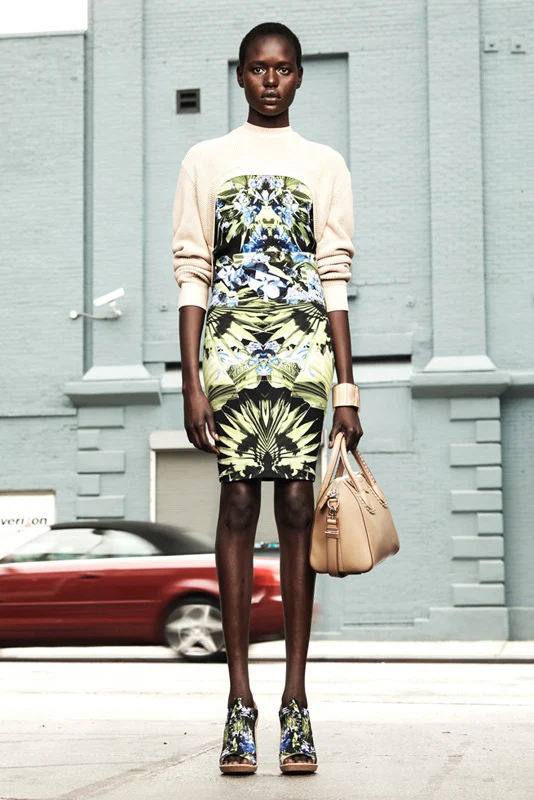 Givenchy Resort 2012 Collection