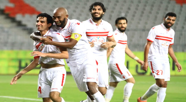 راتب لاعبي الزمالك