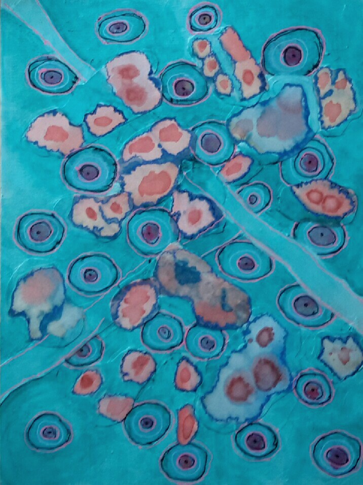 Staying Young at Art Recycling old art