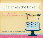 June Takes the Cake!