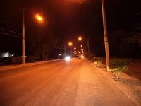 Resultado de imagen para alumbrad en avenida enriquillo de barahona