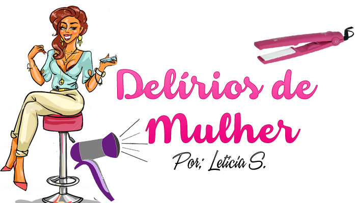 DELÍRIOS DE MULHER