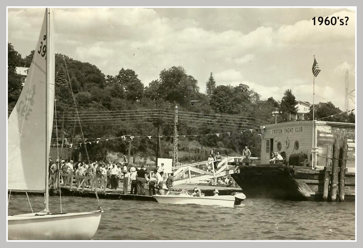 EverythingCroton A LOOK BACK THE CROTON YACHT CLUB, OVER FIFTY YEARS