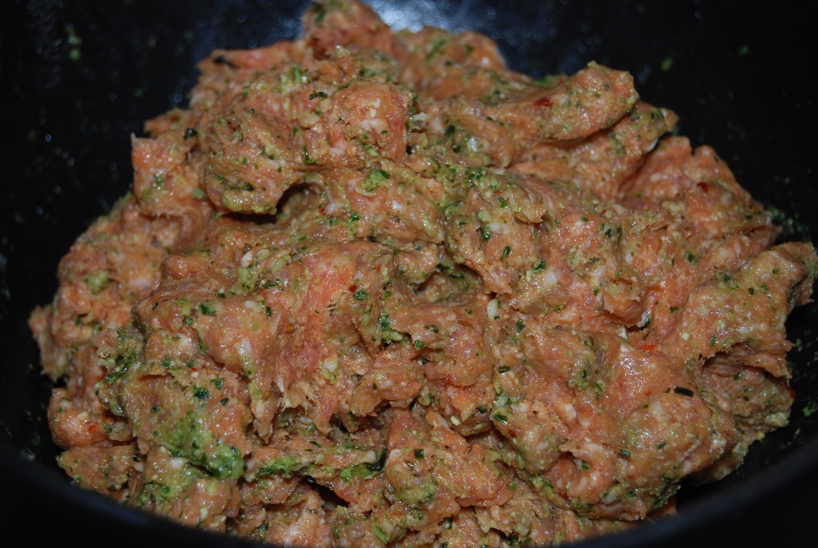 Tingle's Random Recipe Tip GF Meatballs The Zelda Gourmet