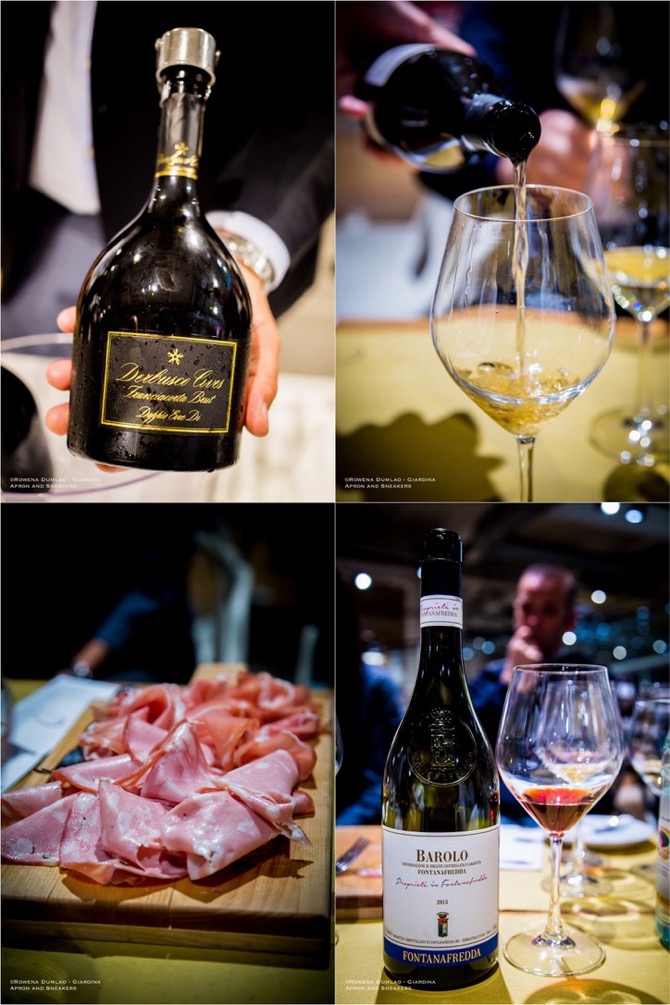 Eataly Wine Festival 2018 in Rome, Italy