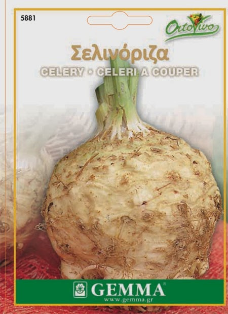 σποροι σελινοριζα