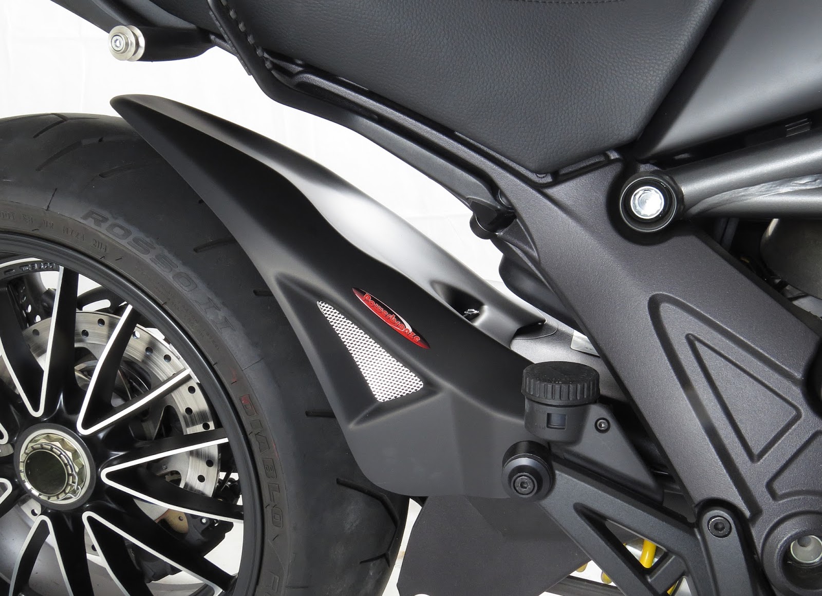 Ducati Diavel Carbon 2018