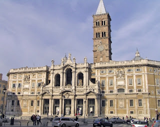 Basílica de Santa María La Mayor - Roma