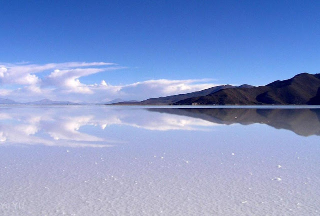 Salar de Uyuni – Bolívia
