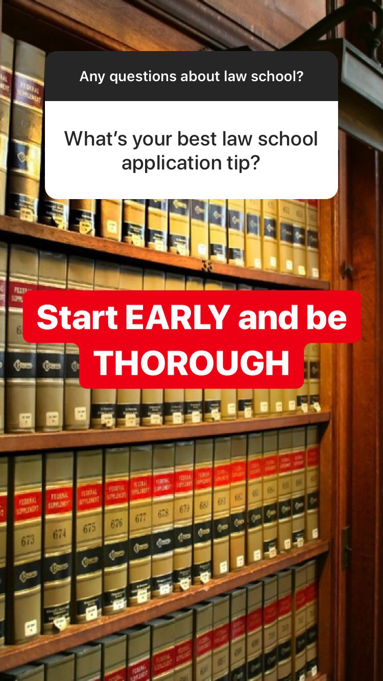 Law School Q & A The Legal Duchess