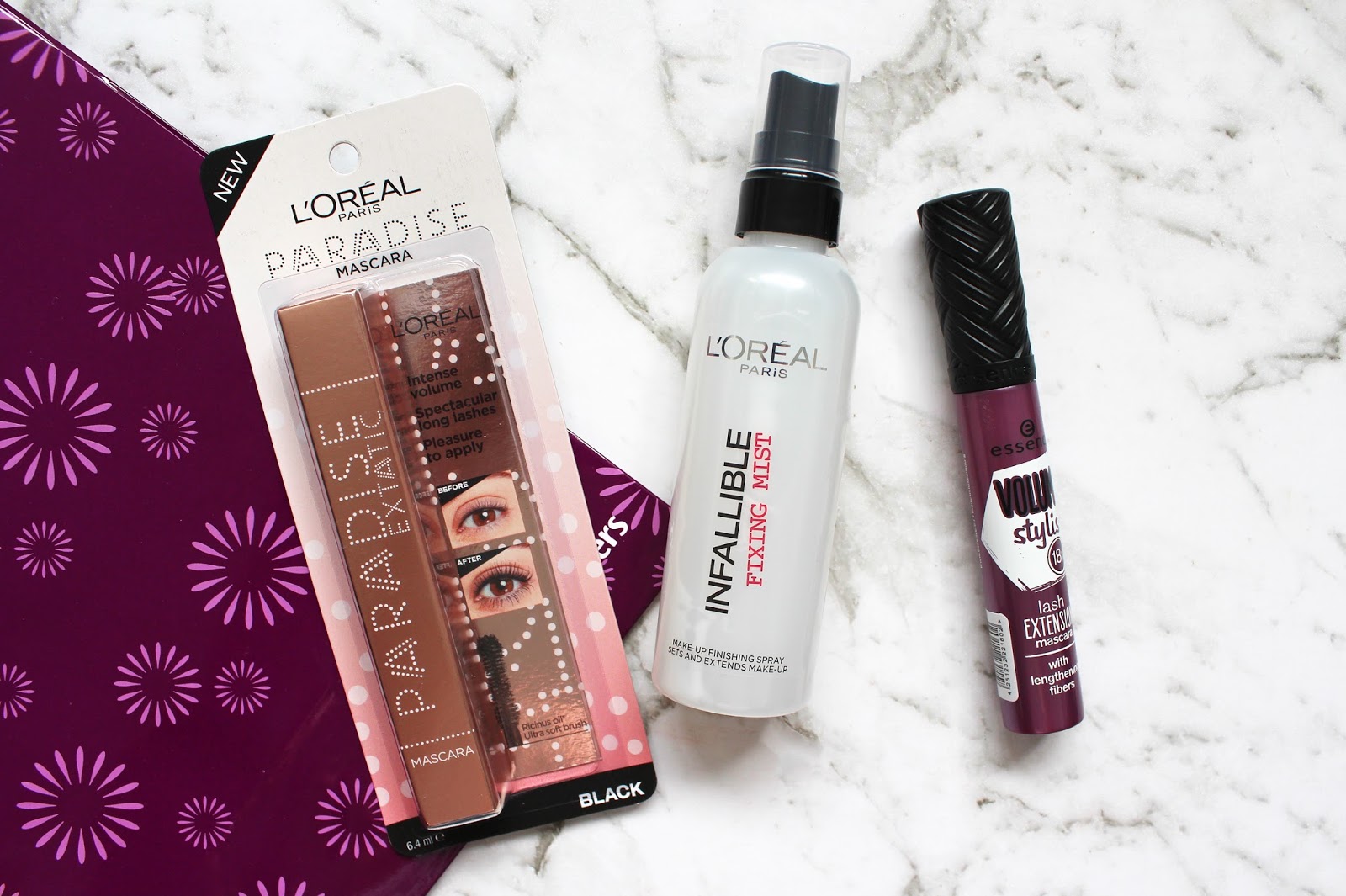 Farmers Beauty Haul L Oreal Maybelline Essence Cassandramyee Nz Beauty Blog