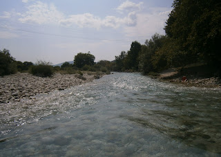 πηγές του ποταμού Αχέροντα
