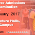 EKSU 2016-17 4th Batch Pre-Degree Entrance Exam Schedule