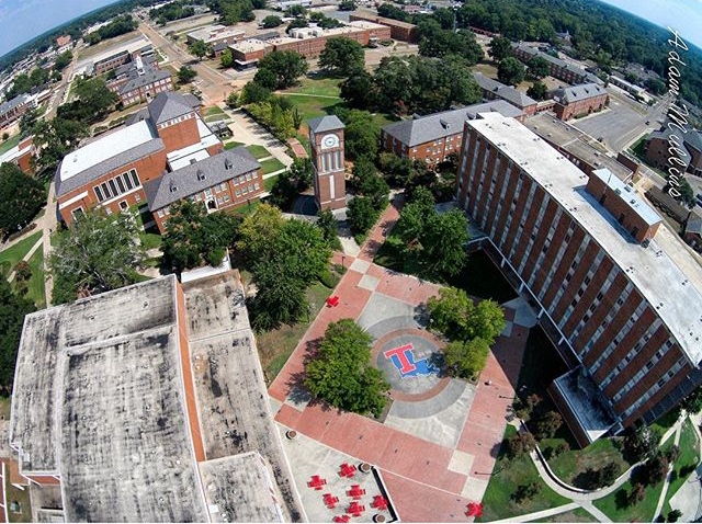 Experience Ruston: December 2015