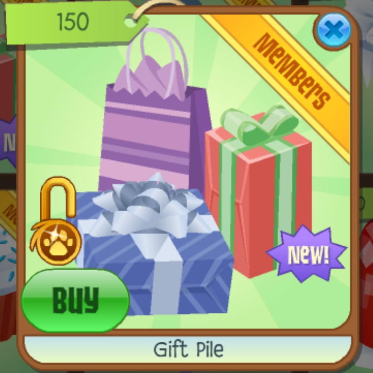 Animal Jam Fairy Earmuffs, Crowns, and Jamaaliday Presents