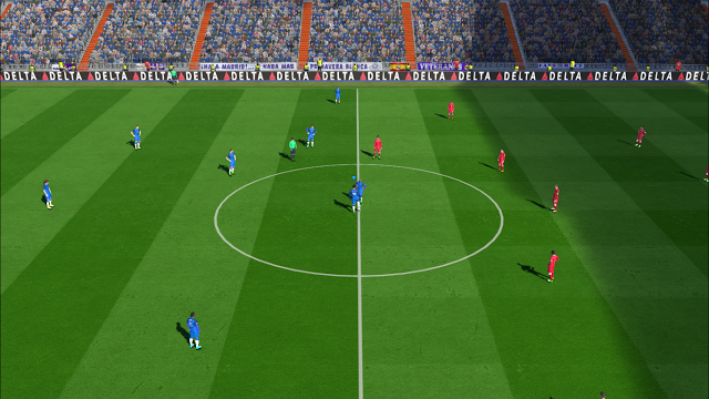 Ball Euro 2012 for pes2012 by amir7 - Pro Evolution Soccer 2012 at  ModdingWay