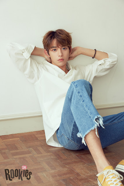 Lucas (루카스) SM Rookies - undilife.gq