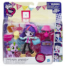 My Little Pony Equestria Girls Minis Sleepover Slumber Party Set Twilight Sparkle Figure