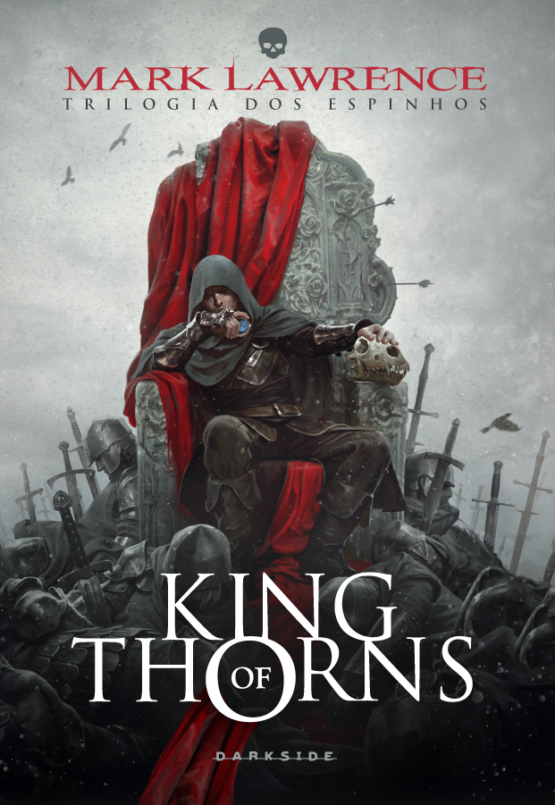 Resenha | King Of Thorns de Mark Lawrence