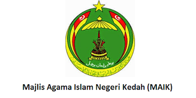 Jawatan Kosong Terkini Majlis Agama Islam Negeri Kedah