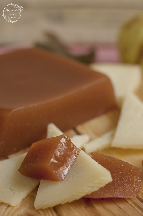 Dulce de membrillo en Thermomix Cocina Dulce de membrillo en Thermomix Cocina