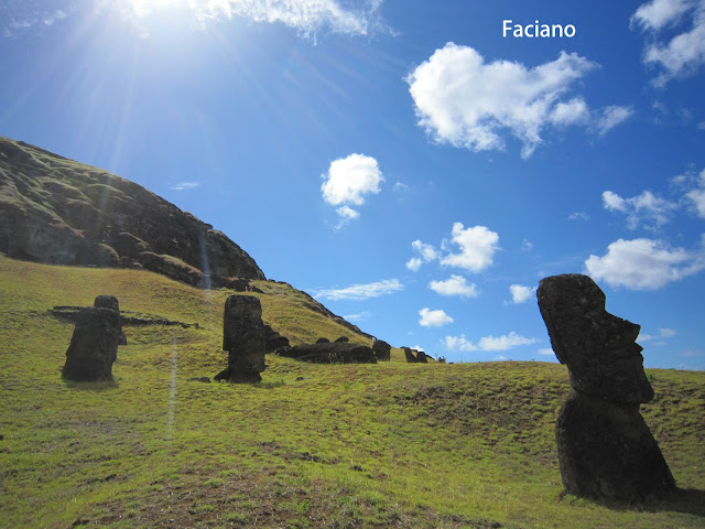 Easter Island復活節島,法姿優乾洗頭乾洗髮