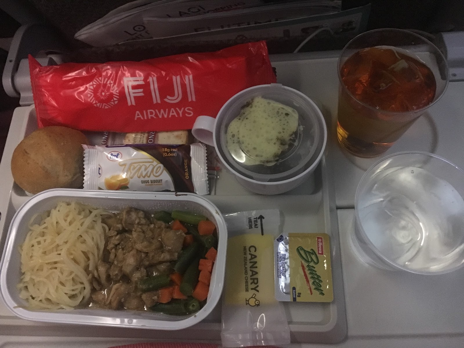 Fiji Airways Economy Class Flight Review Travel is my favorite Sport