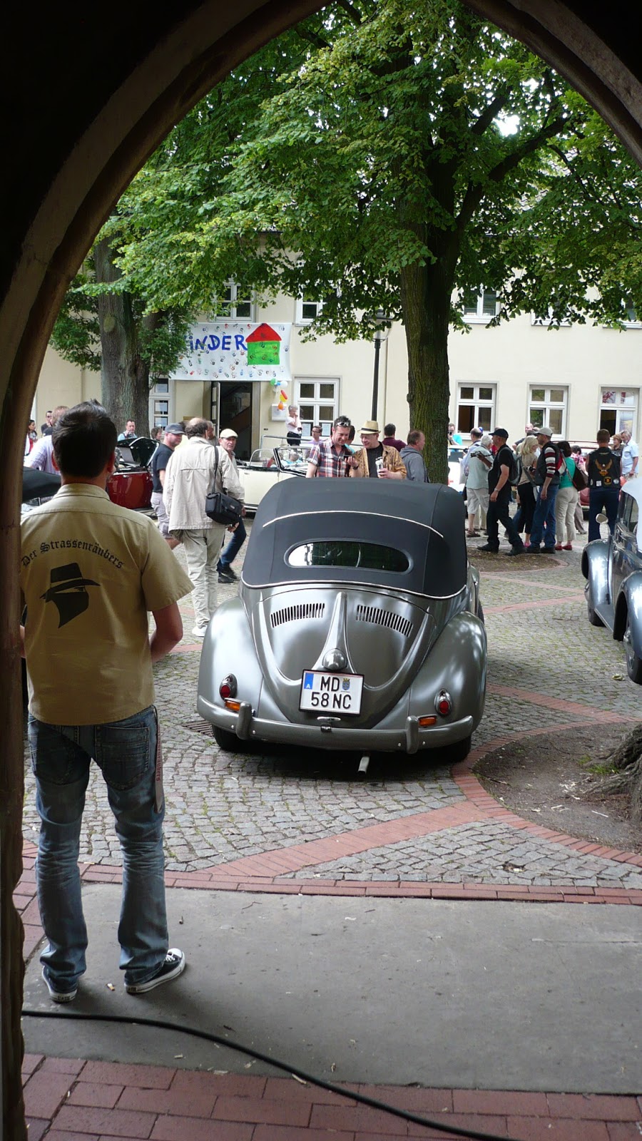 DER STRASSENRÄUBERS: Hessisch Oldendorf 2013