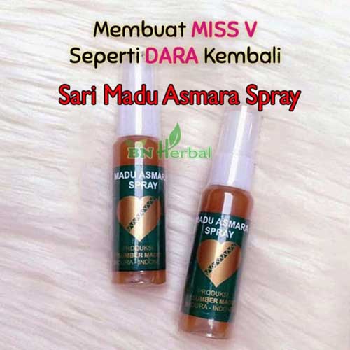 Sari madu asmara spray