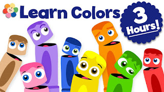 Learn Coloring For Kids Learn Coloring For Kids