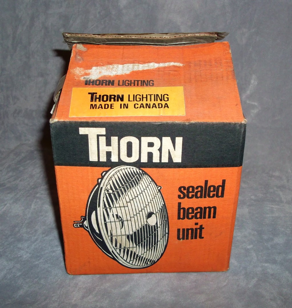 Sold Main Beam Inner Headlamp Opel Manta A Series Sealed Beam Type