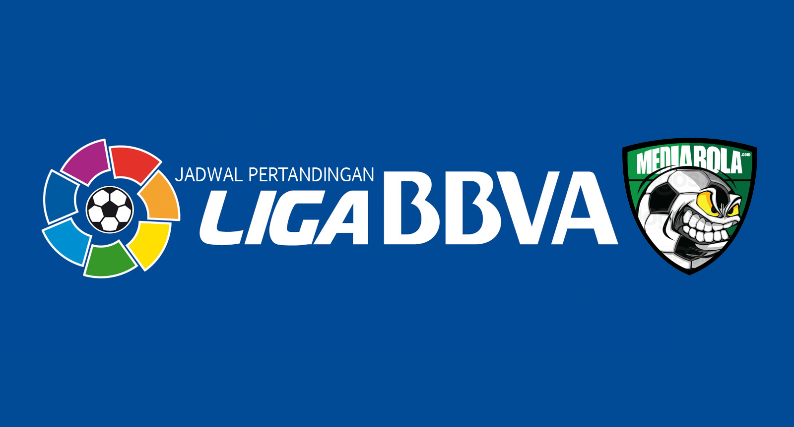 Jadwal Liga Spanyol