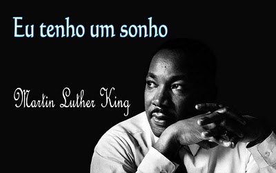 Power Point Eu Tenho Um Sonho – Martin Luther King ...