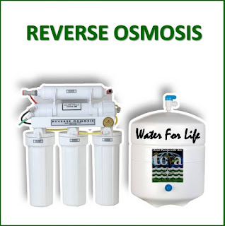 filter air minum reverse osmosis