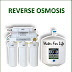 Reverse Osmosis Untuk Rumah Tangga
