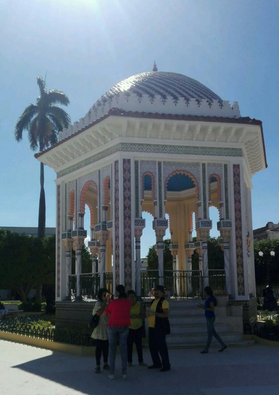 Manzanillo para el Mundo GLORIETA DE MANZANILLO NUEVO MONUMENTO NACIONAL