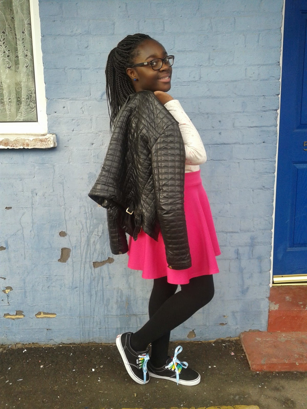My Life In A Tab | OOTD # 1 My Life In A Tab | OOTD # 1