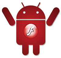 تحميل برنامج  فلاش بلير اندرويد Adobe Flash Player For Android 2012 مجانا