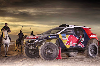 origine image : http://www.larevueautomobile.com - photos Dakar 2015