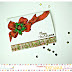 Christmas card in classic colors