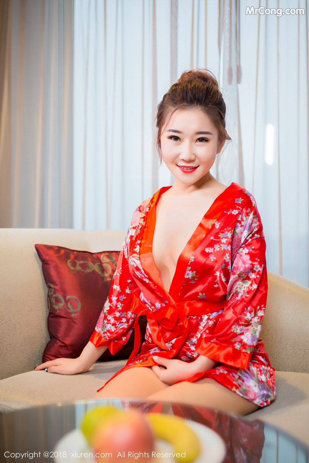 XIUREN No.892: Model 棉花糖candy (64 photos)